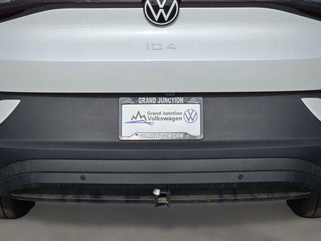 new 2026 Volkswagen ID.4 car, priced at $46,377