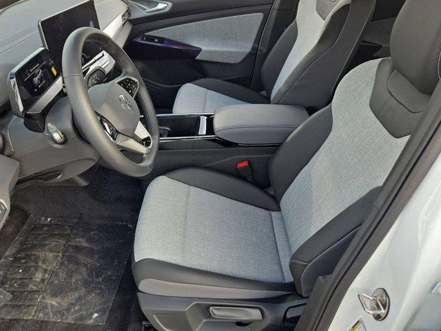 new 2026 Volkswagen ID.4 car, priced at $46,377