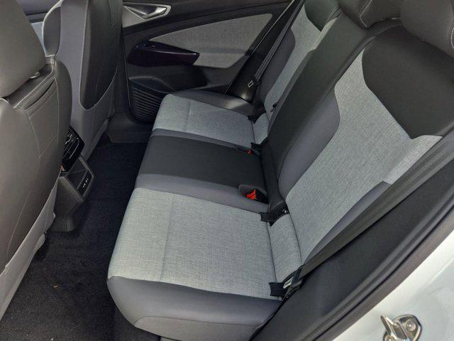 new 2026 Volkswagen ID.4 car, priced at $46,377