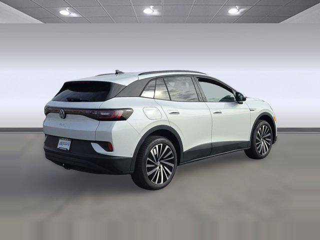 new 2026 Volkswagen ID.4 car, priced at $46,377