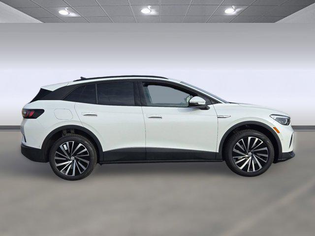 new 2026 Volkswagen ID.4 car, priced at $46,377