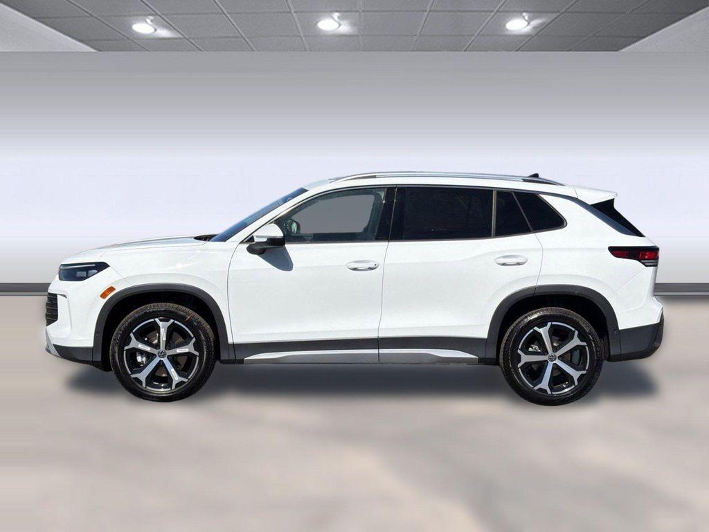 new 2026 Volkswagen Tiguan car, priced at $37,318