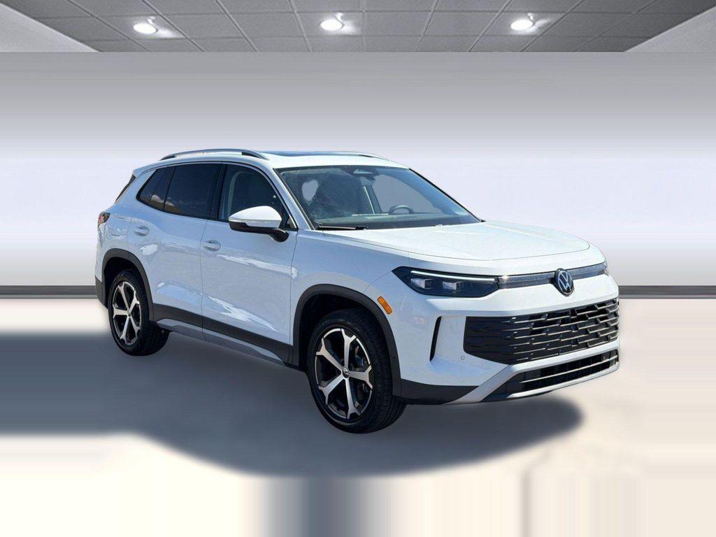 new 2026 Volkswagen Tiguan car, priced at $37,318