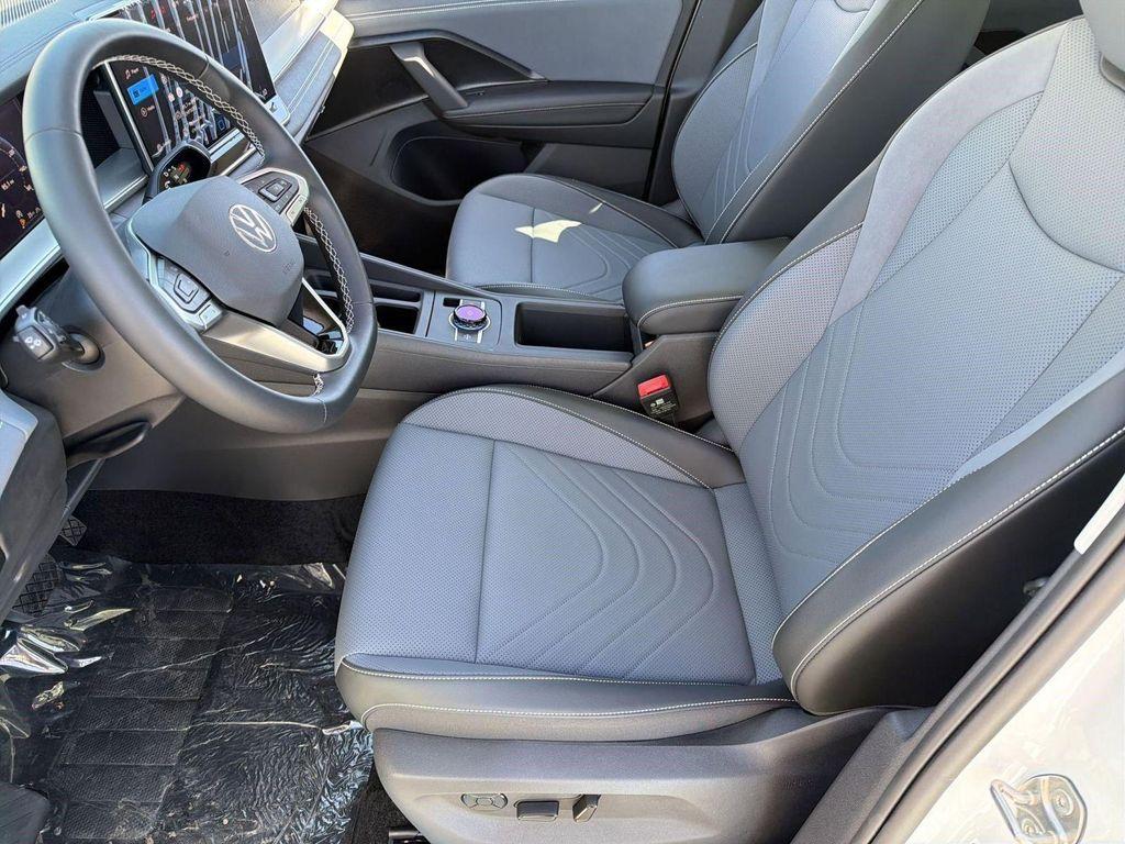 new 2026 Volkswagen Tiguan car, priced at $37,318