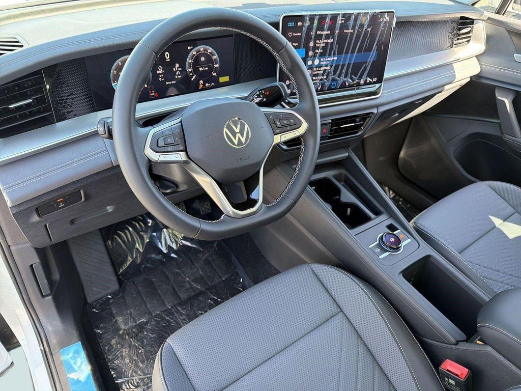 new 2026 Volkswagen Tiguan car, priced at $37,318
