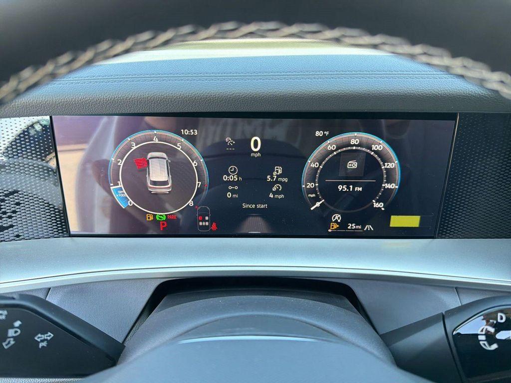 new 2026 Volkswagen Tiguan car, priced at $37,318