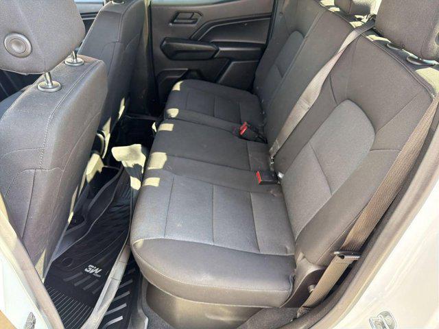 used 2023 Chevrolet Colorado car, priced at $24,999