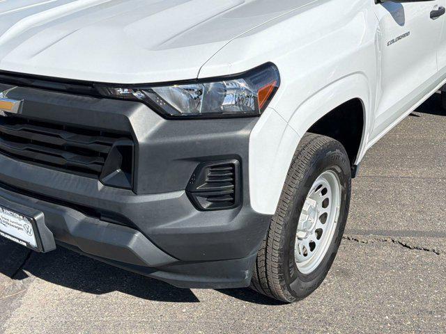 used 2023 Chevrolet Colorado car, priced at $24,999