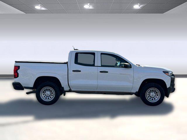 used 2023 Chevrolet Colorado car, priced at $24,999