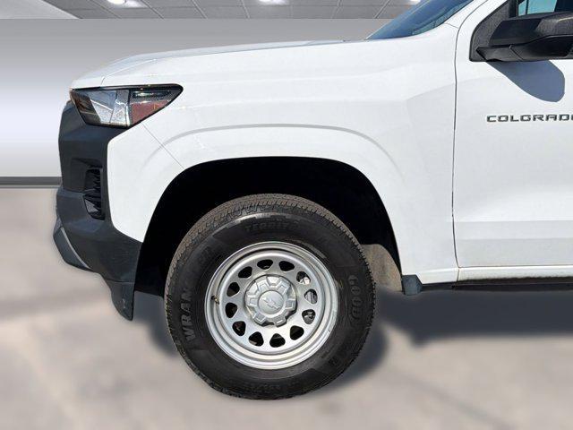 used 2023 Chevrolet Colorado car, priced at $24,999