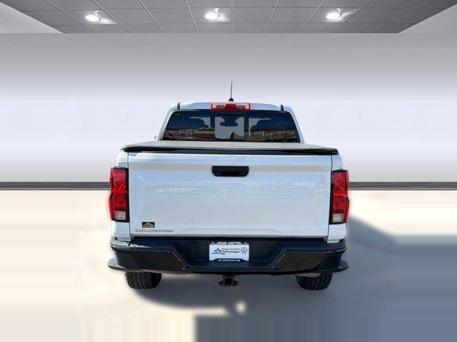 used 2023 Chevrolet Colorado car, priced at $24,999