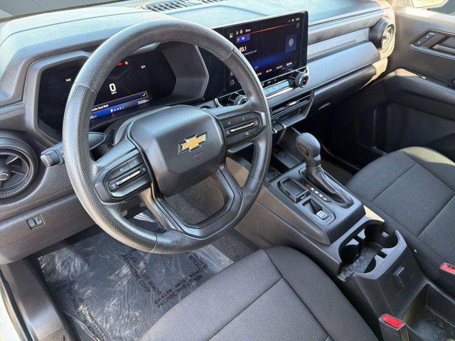 used 2023 Chevrolet Colorado car, priced at $24,999