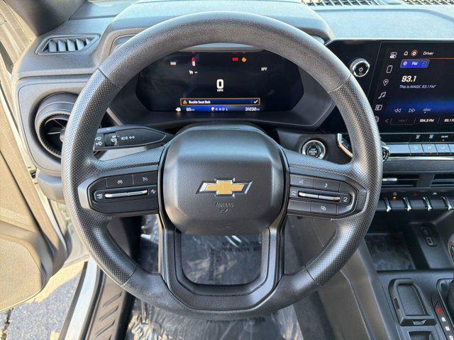 used 2023 Chevrolet Colorado car, priced at $24,999