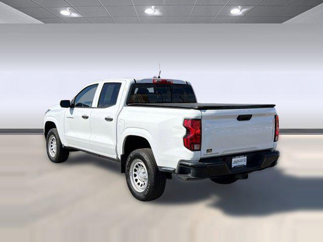 used 2023 Chevrolet Colorado car, priced at $24,999
