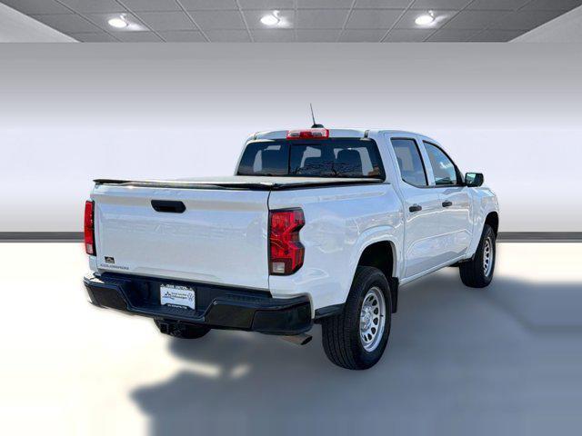used 2023 Chevrolet Colorado car, priced at $24,999