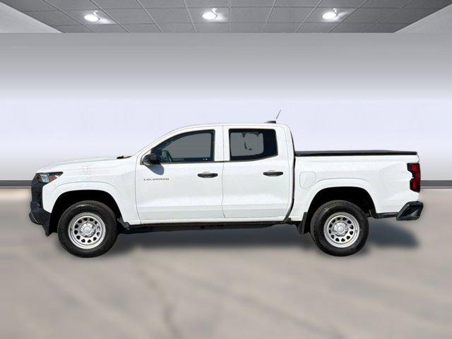 used 2023 Chevrolet Colorado car, priced at $24,999