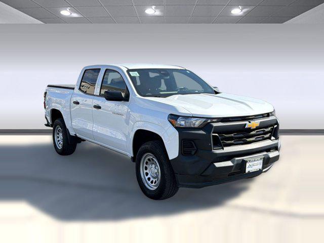 used 2023 Chevrolet Colorado car, priced at $24,999