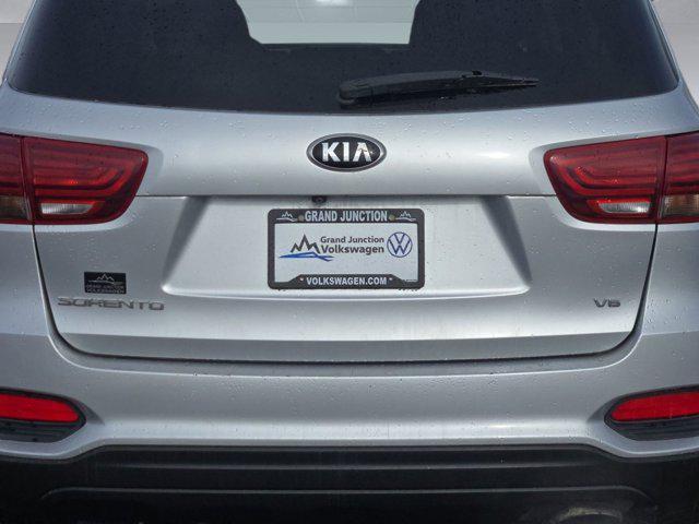 used 2019 Kia Sorento car, priced at $8,598