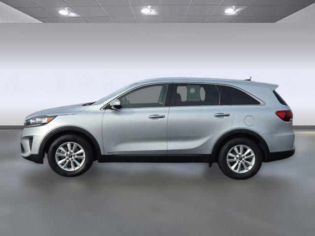 used 2019 Kia Sorento car, priced at $8,598