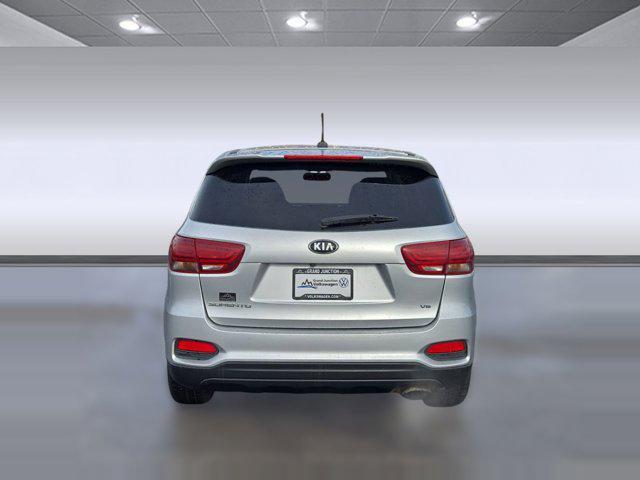 used 2019 Kia Sorento car, priced at $8,598