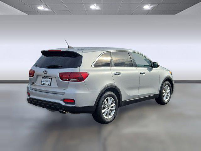 used 2019 Kia Sorento car, priced at $8,598