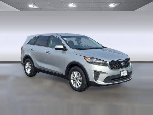 used 2019 Kia Sorento car, priced at $8,598