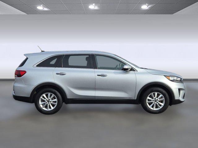 used 2019 Kia Sorento car, priced at $8,598