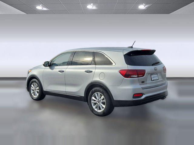 used 2019 Kia Sorento car, priced at $8,598