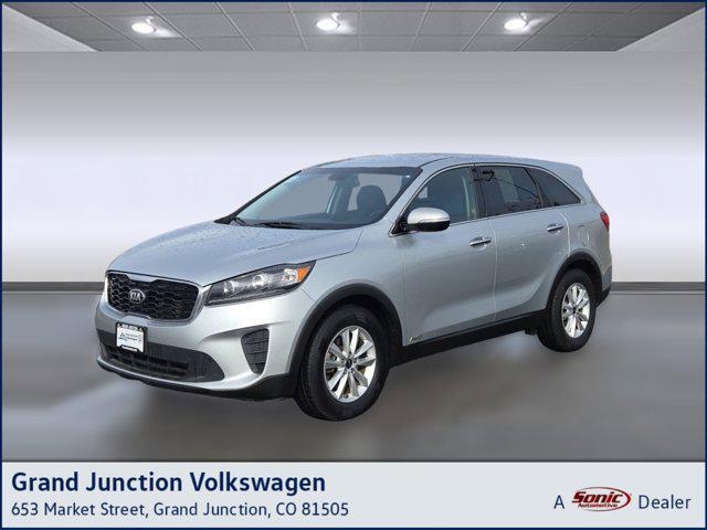 used 2019 Kia Sorento car, priced at $8,598