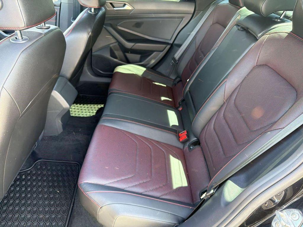 used 2022 Volkswagen Jetta GLI car, priced at $22,996