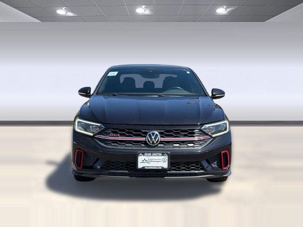 used 2022 Volkswagen Jetta GLI car, priced at $22,996