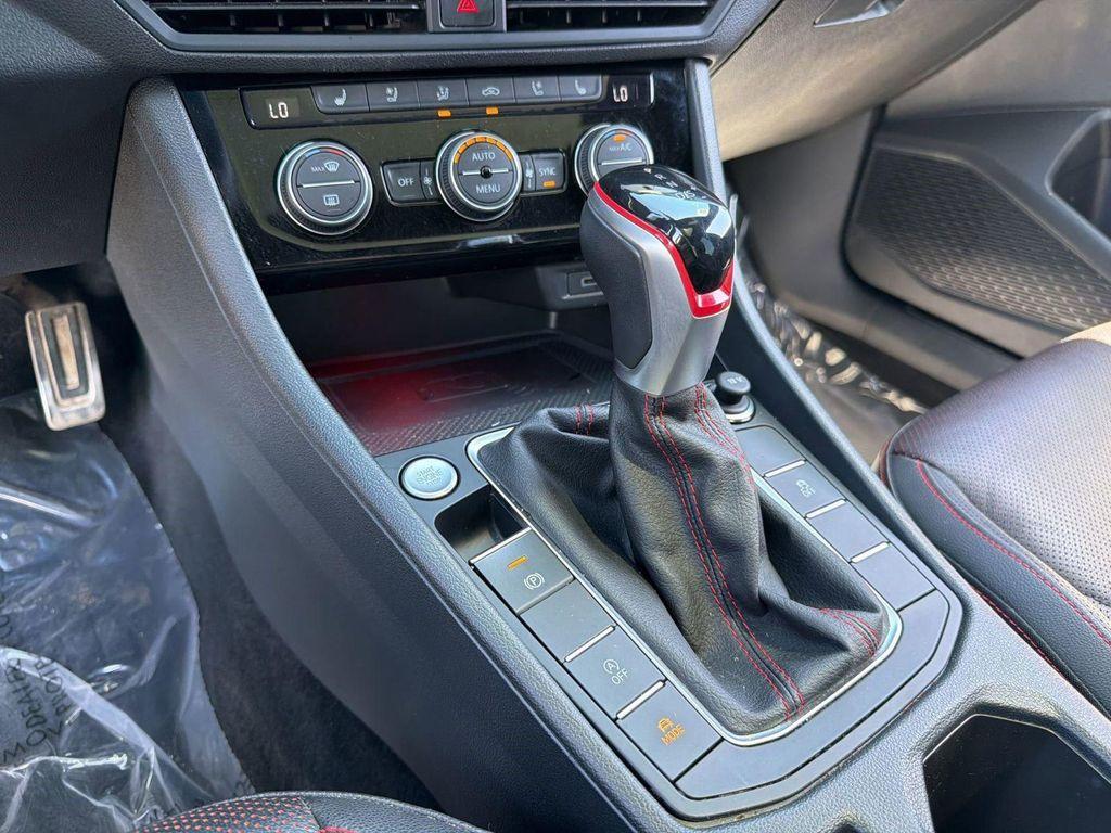 used 2022 Volkswagen Jetta GLI car, priced at $22,996