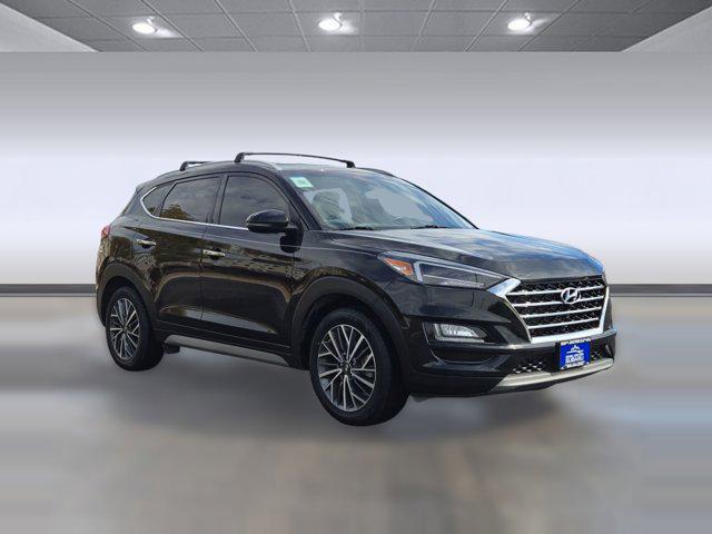 used 2021 Hyundai Tucson car, priced at $20,999
