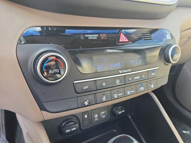 used 2021 Hyundai Tucson car, priced at $20,999