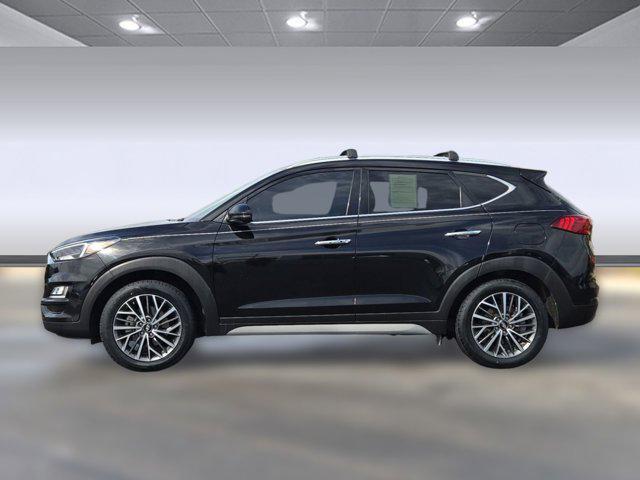 used 2021 Hyundai Tucson car, priced at $20,999