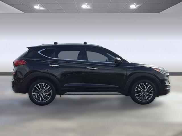 used 2021 Hyundai Tucson car, priced at $20,999