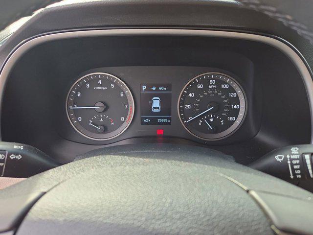 used 2021 Hyundai Tucson car, priced at $20,999