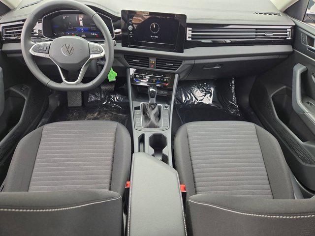 new 2026 Volkswagen Jetta car, priced at $23,611