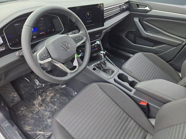 new 2026 Volkswagen Jetta car, priced at $23,611