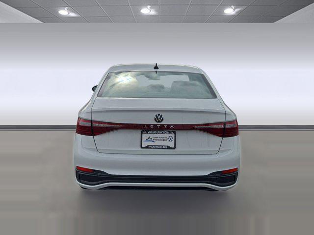 new 2026 Volkswagen Jetta car, priced at $23,611