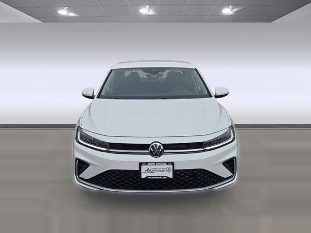 new 2026 Volkswagen Jetta car, priced at $23,611