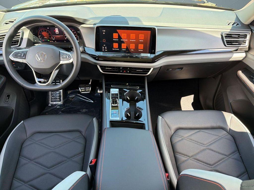 new 2026 Volkswagen Atlas car, priced at $49,855