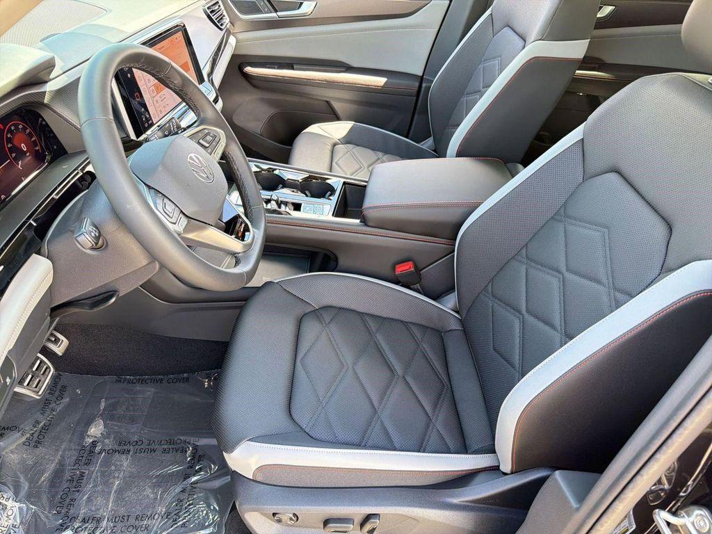 new 2026 Volkswagen Atlas car, priced at $49,855