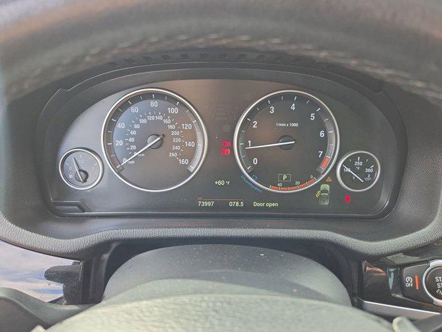 used 2017 BMW X3 car, priced at $12,996