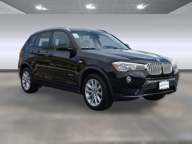 used 2017 BMW X3 car, priced at $12,996