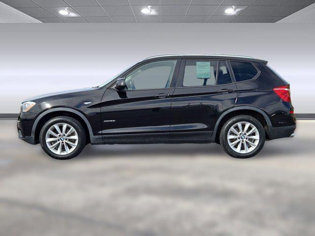 used 2017 BMW X3 car, priced at $12,996