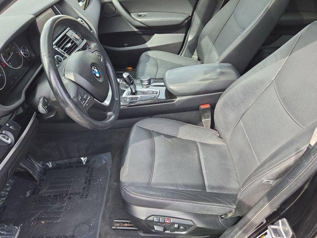 used 2017 BMW X3 car, priced at $12,996