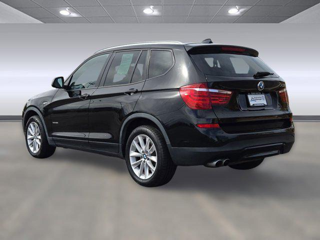 used 2017 BMW X3 car, priced at $12,996