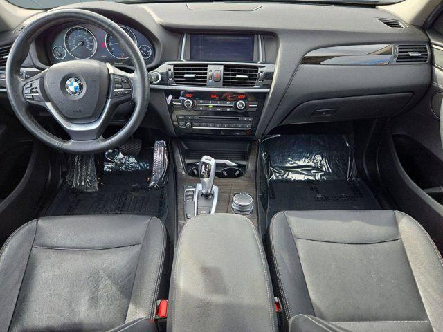 used 2017 BMW X3 car, priced at $12,996
