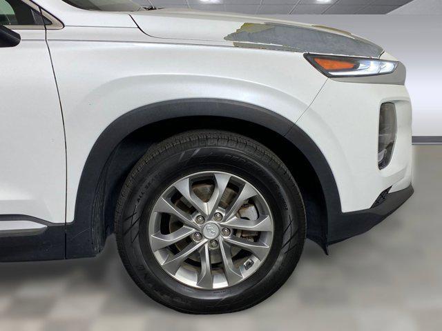 used 2019 Hyundai Santa Fe car, priced at $12,999